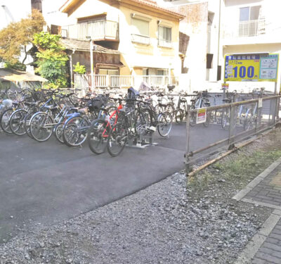 TERIOS CYCLE STATION20 脇田町