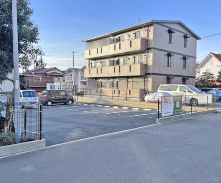 TERIOS MONTHLY170 小仙波No2 駐車場