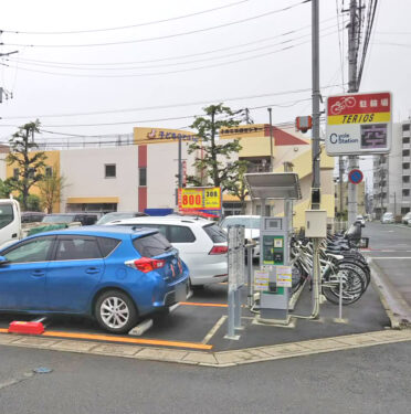 TERIOS CYCLE STATION17 ふじみ野西No.2