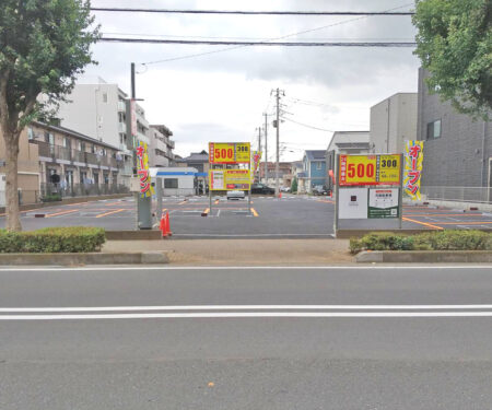 TERIOS TIME204 ふじみ野東3丁目