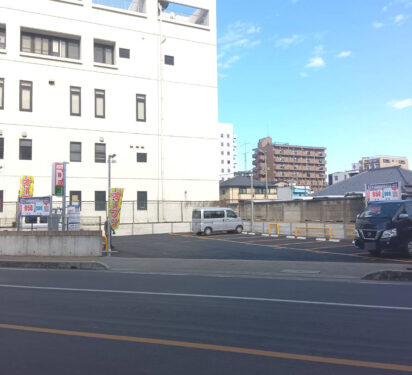 TERIOS AI PARKING4 脇田町