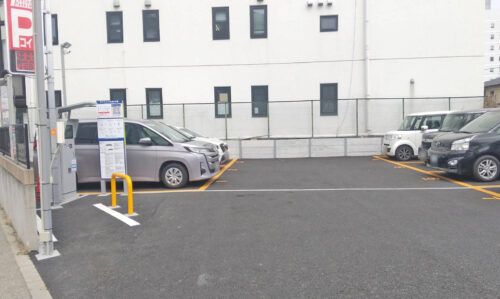TERIOS AI PARKING4 脇田町